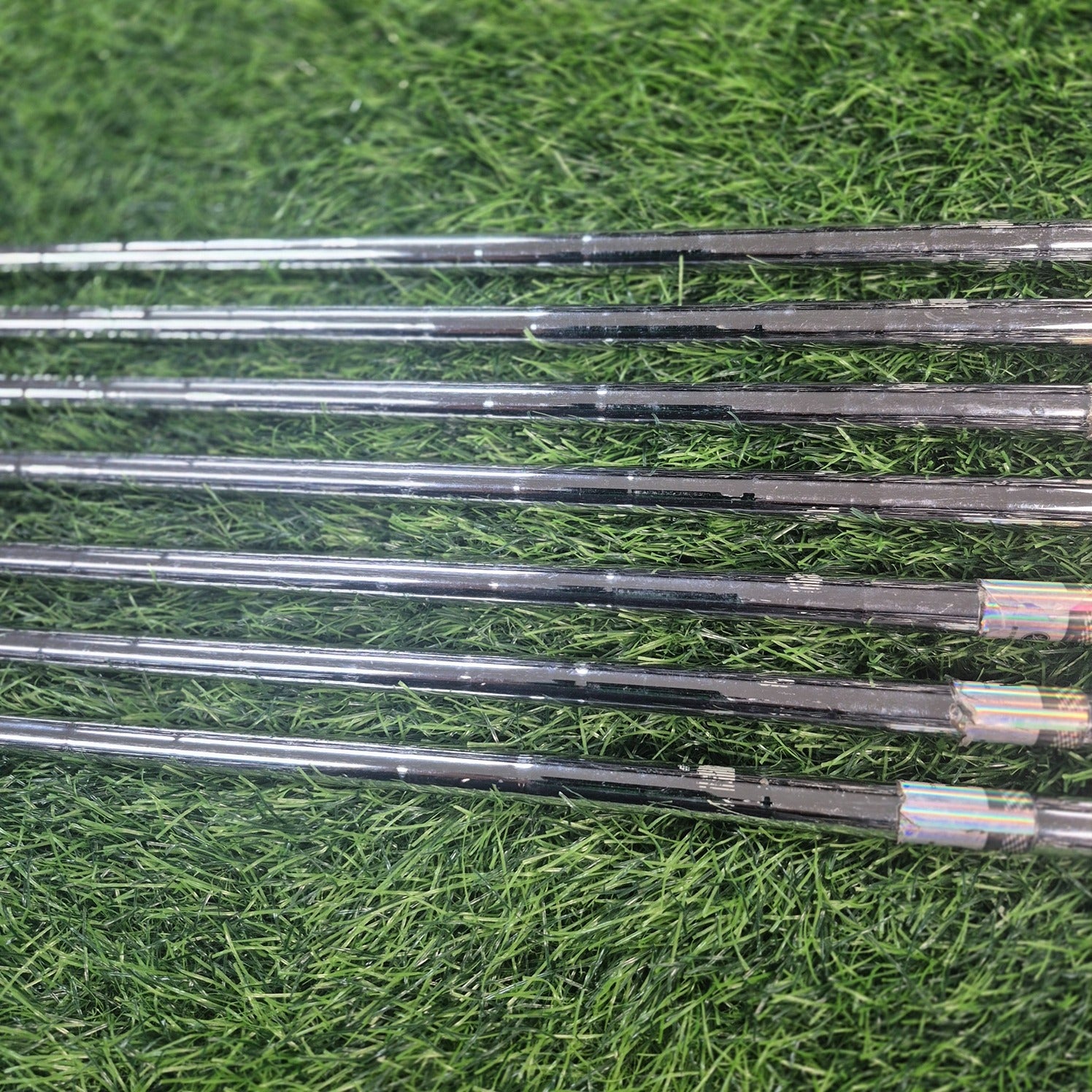 YAMAHA Iron Set / inpres X  D-Forged / 7pcs / R