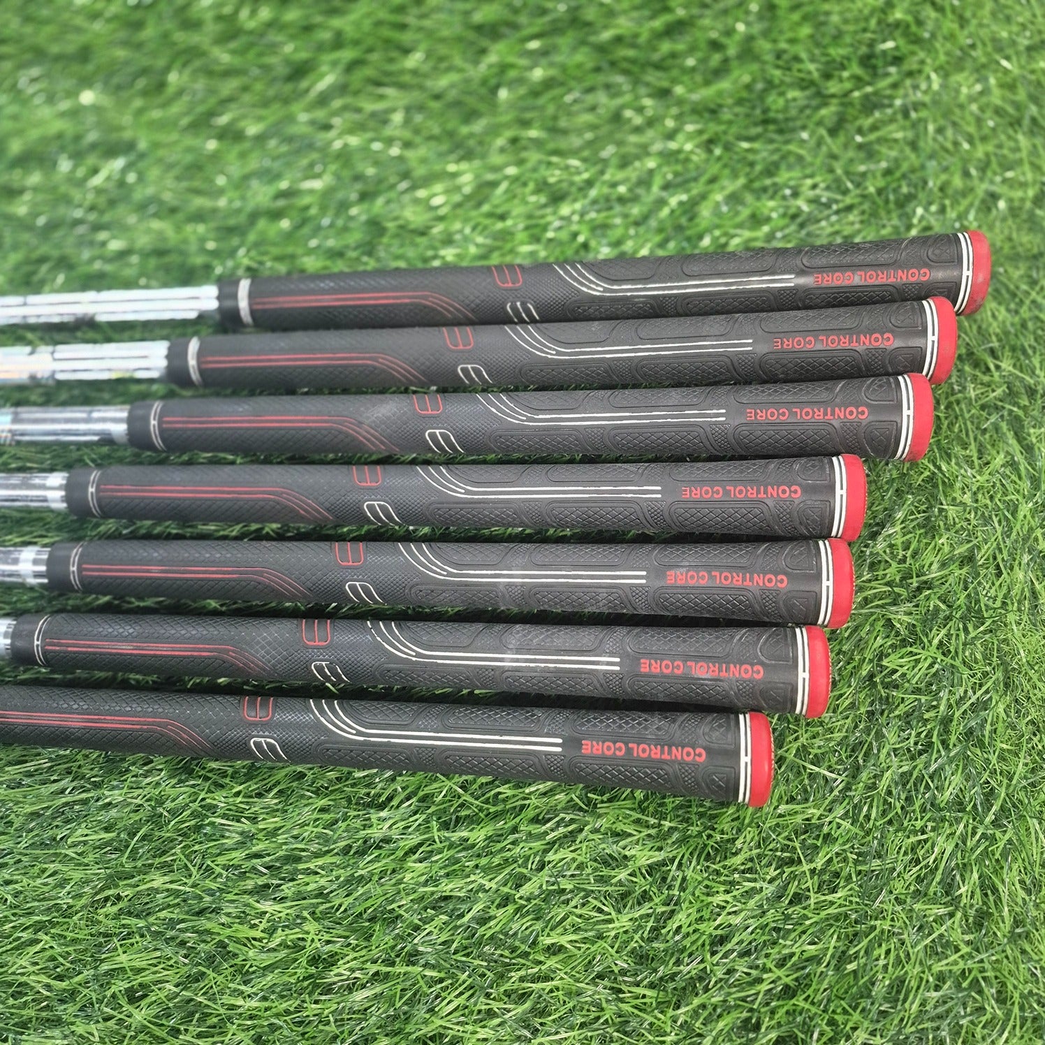 YAMAHA Iron Set / inpres X  D-Forged / 7pcs / R