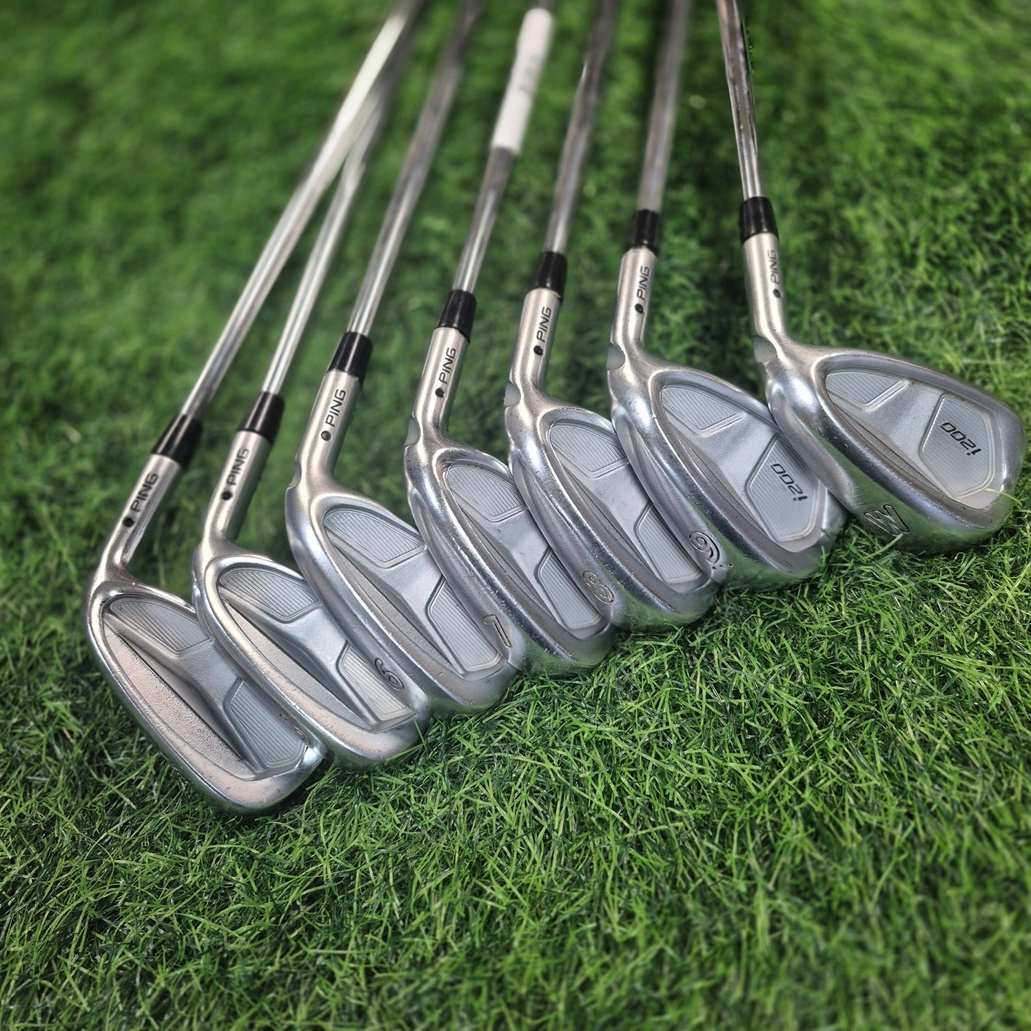 PING Iron Set / i200 / 7pcs  / R