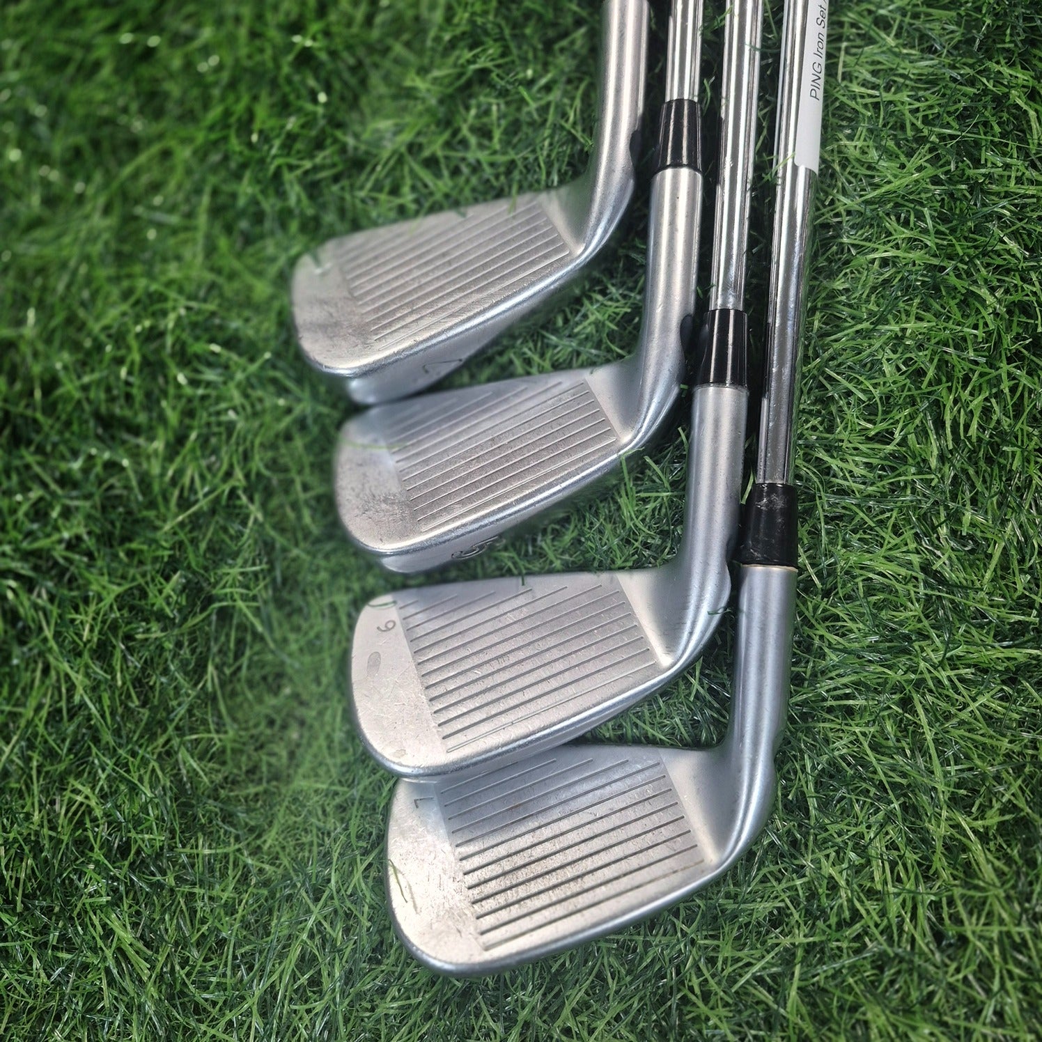 PING Iron Set / i200 / 7pcs  / R