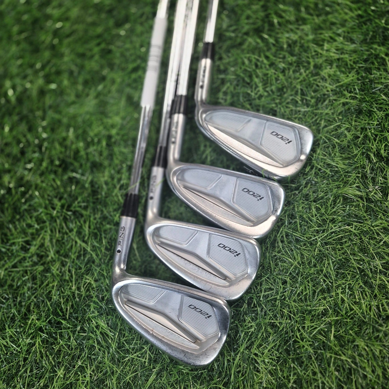 PING Iron Set / i200 / 7pcs  / R