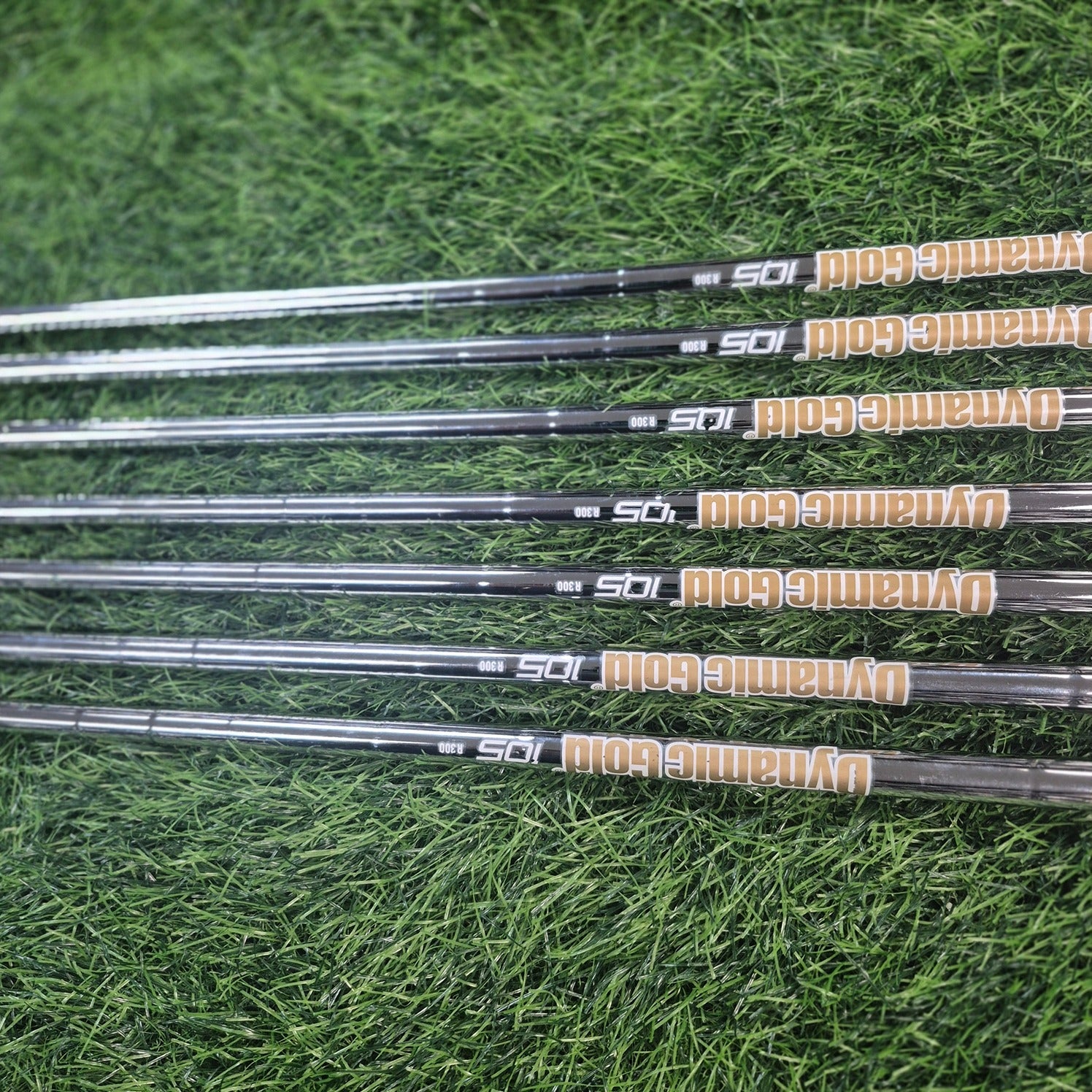 PING Iron Set / i200 / 7pcs  / R