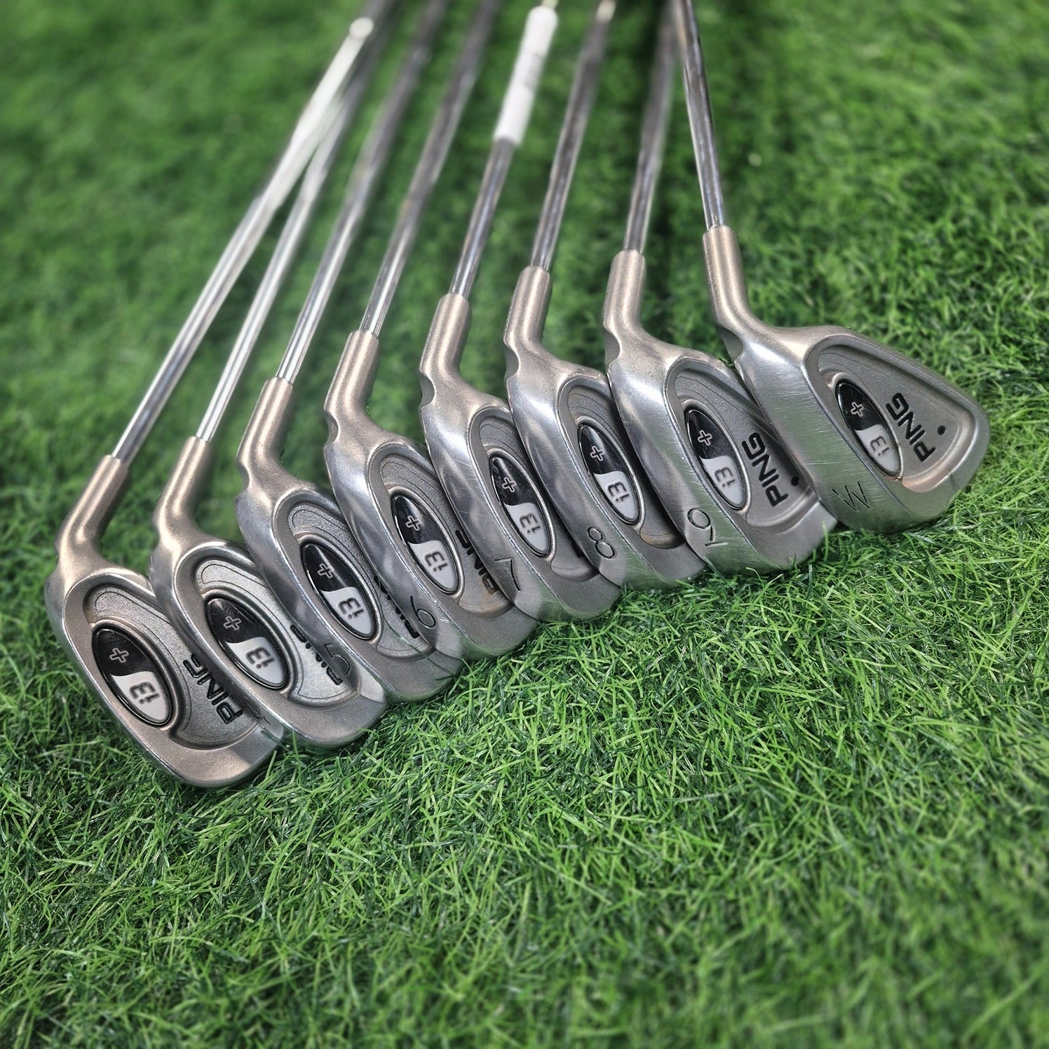 PING Iron Set / i3 + /  8pcs / R