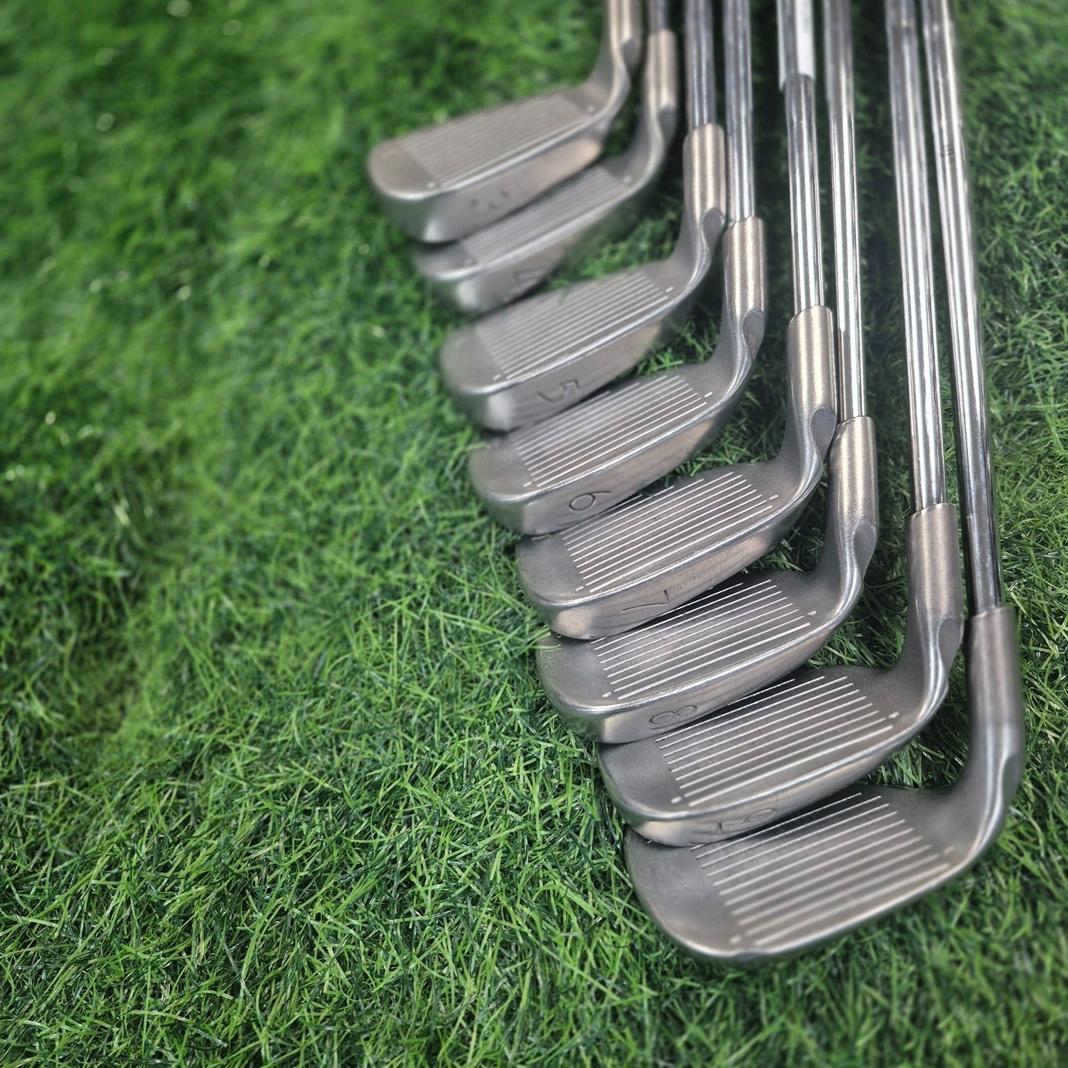 PING Iron Set / i3 + /  8pcs / R