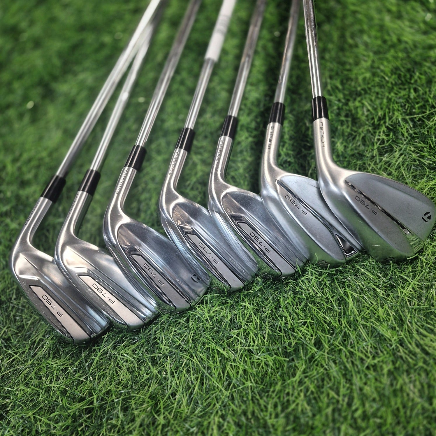 TaylorMade Iron Set / P790(2019) / 7pcs / S