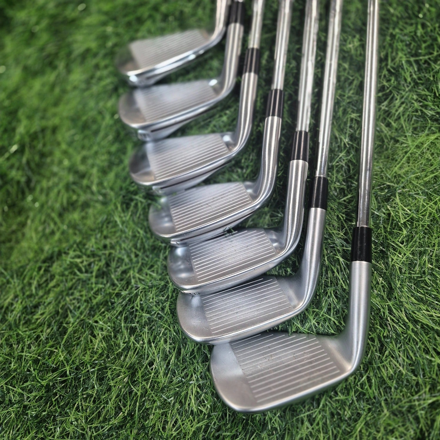 TaylorMade Iron Set / P790(2019) / 7pcs / S