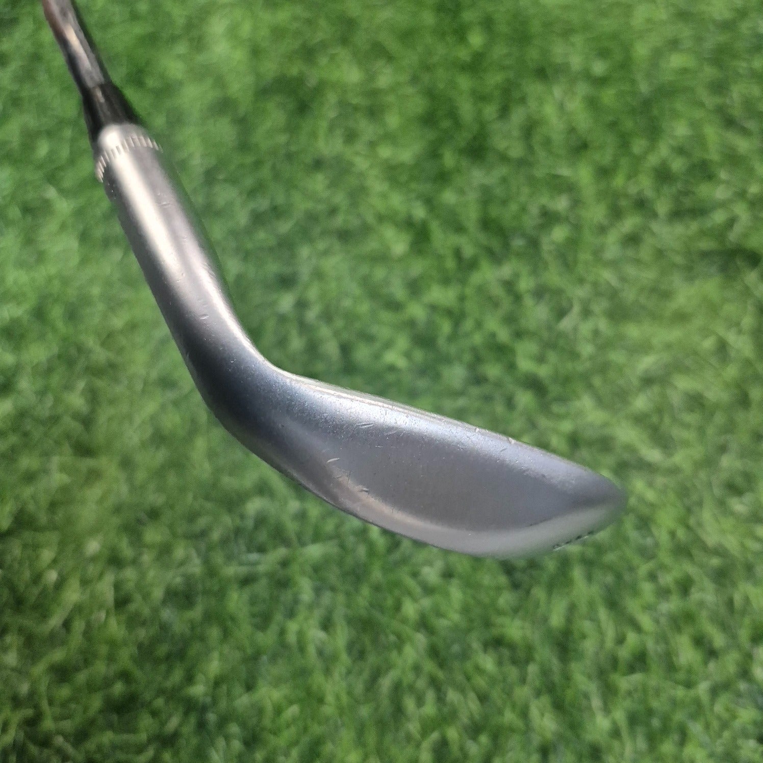 Callaway Wedge / Mack Daddy PM Plated / 56.0° / Lefty / Wedge