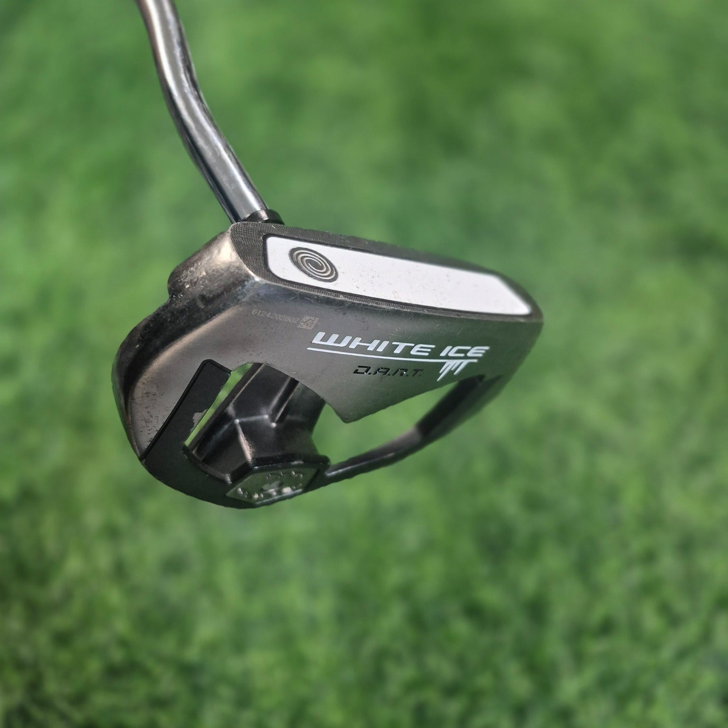 Odyssey Putter / WHITE ICE D.A.R.T. / 34" / Lefty