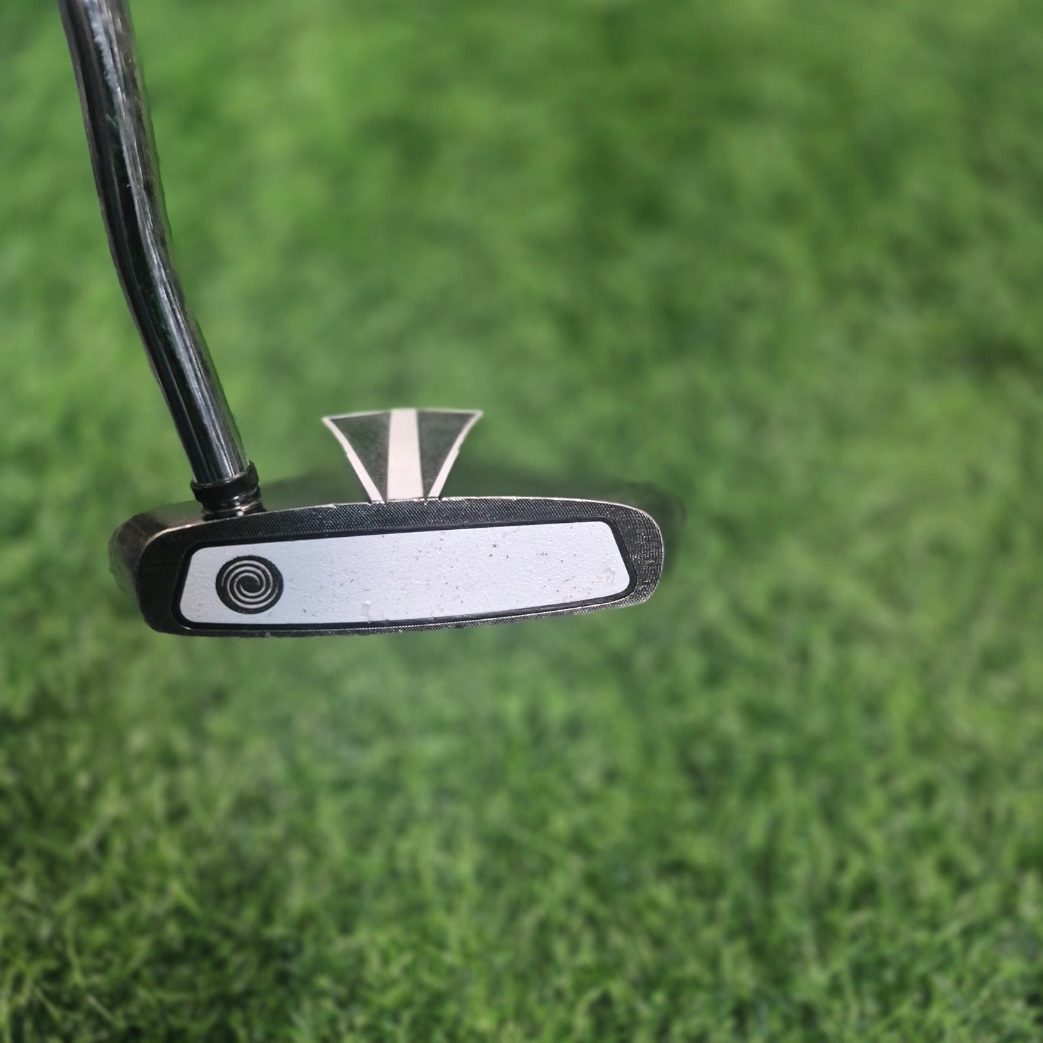 Odyssey Putter / WHITE ICE D.A.R.T. / 34" / Lefty