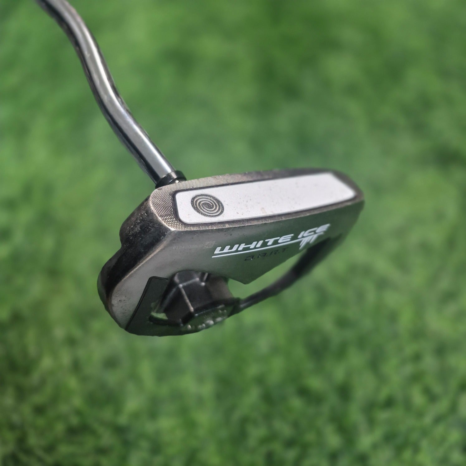 Odyssey Putter / WHITE ICE D.A.R.T. / 34" / Lefty