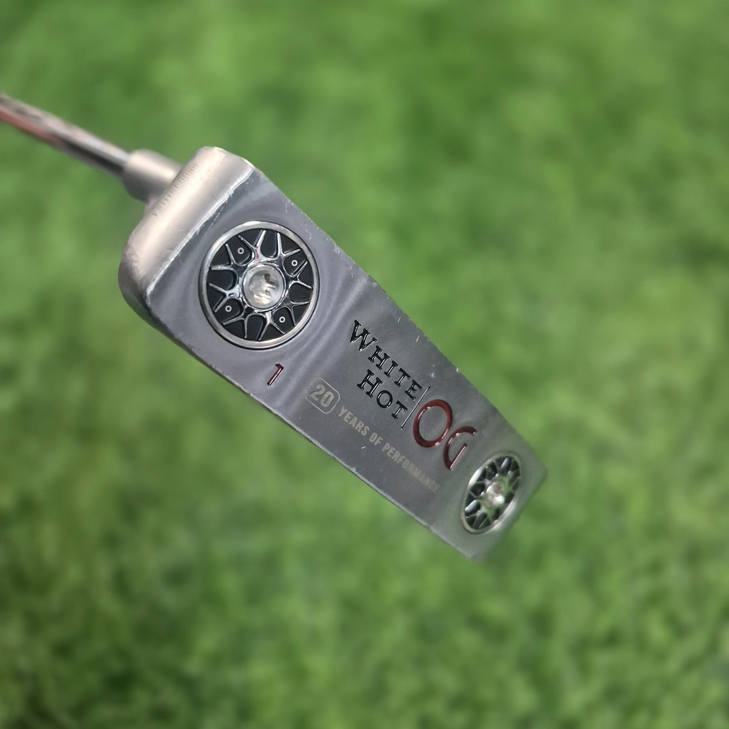 Odyssey Putter / White Hot OG #1 / 33