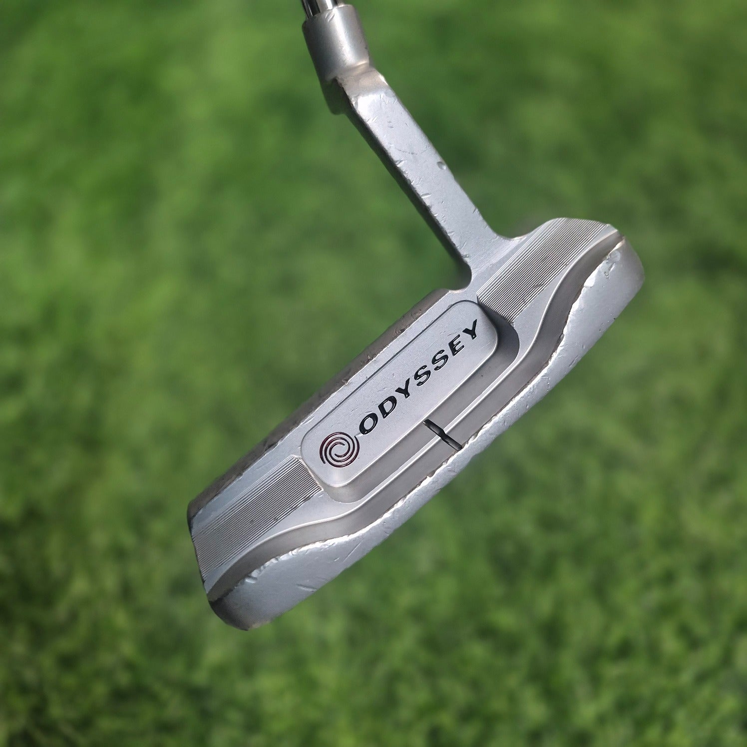 Odyssey Putter / White Hot OG #1 / 33" / Lefty