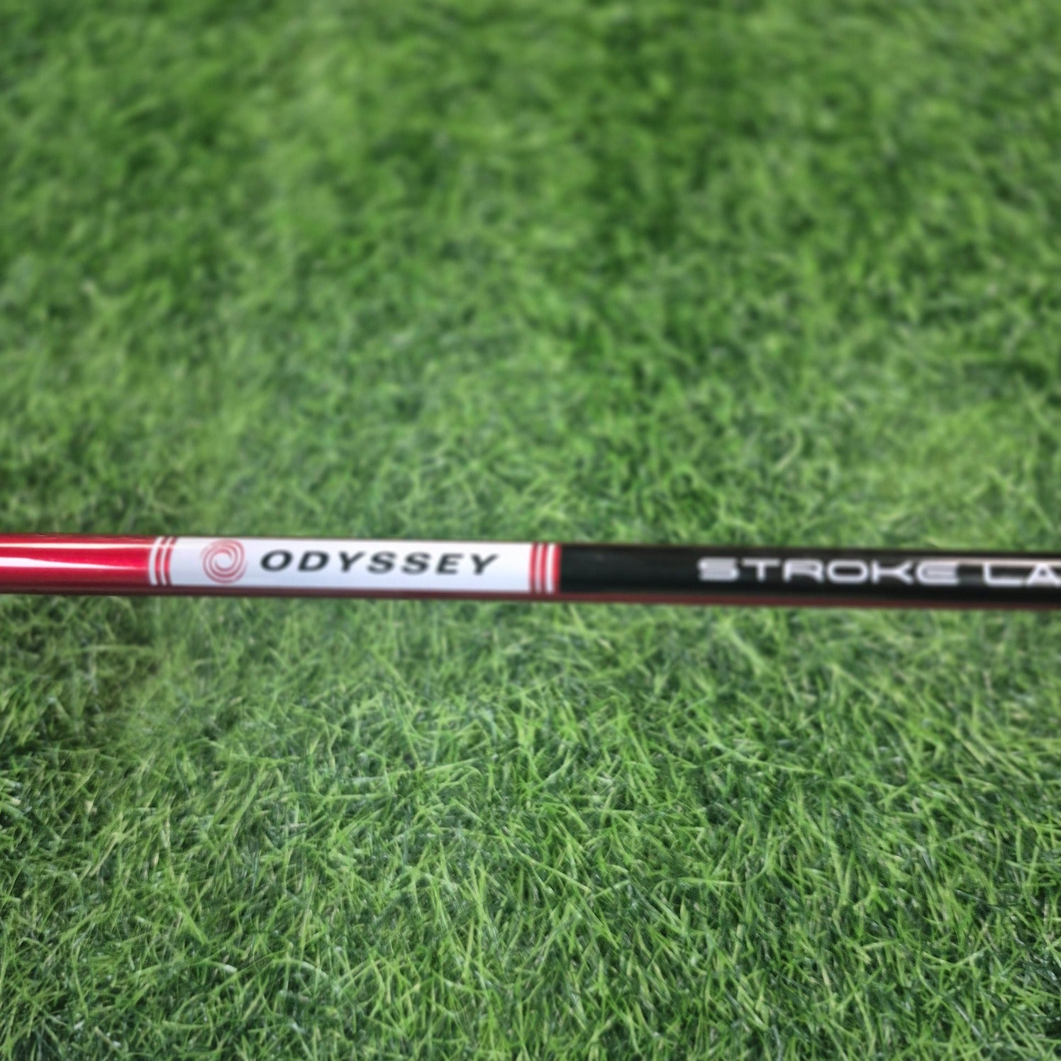 Odyssey Putter / White Hot OG #1 / 33" / Lefty