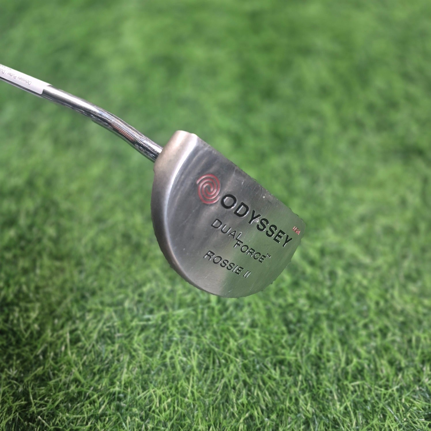 Odyssey Putter / Dual Force Rossie II / 34" / Lefty