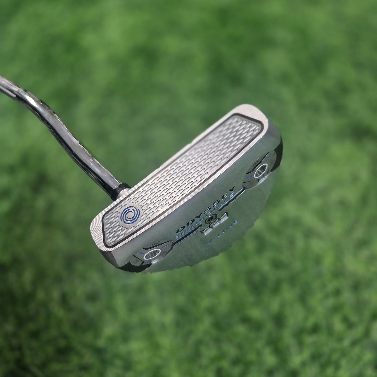 Odyssey Putter / WORKS CRUISER V-LINE / 34" / Lefty