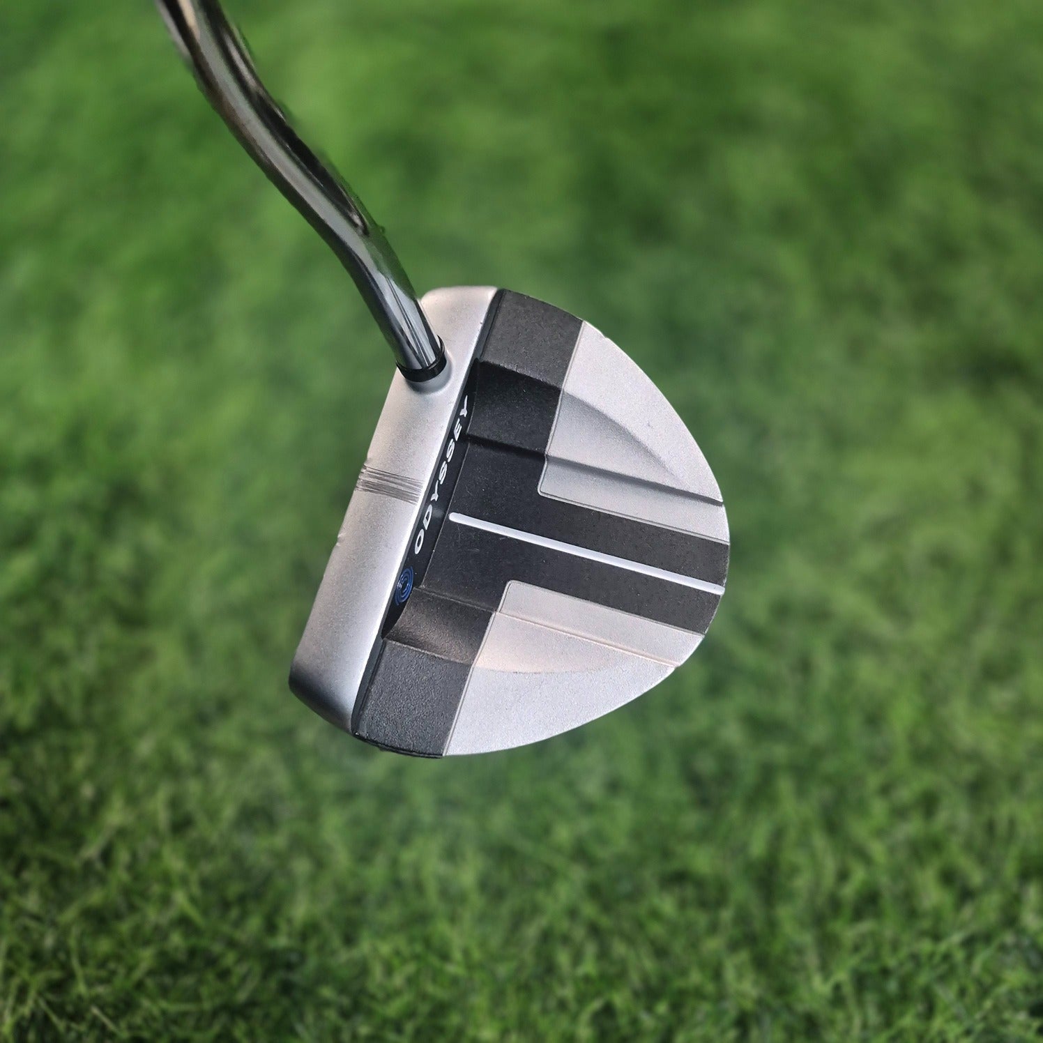 Odyssey Putter / WORKS CRUISER V-LINE / 34" / Lefty