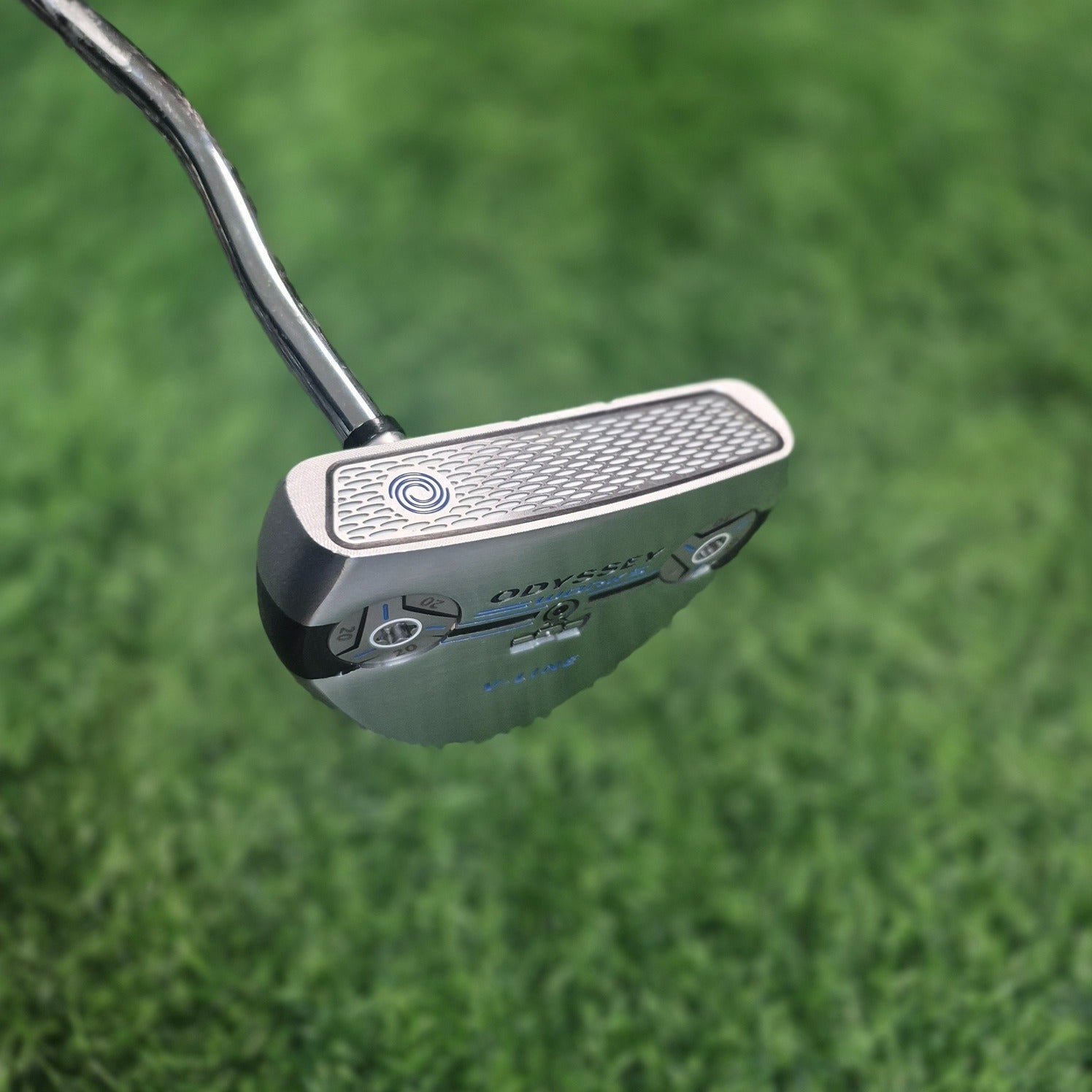 Odyssey Putter / WORKS CRUISER V-LINE / 34" / Lefty