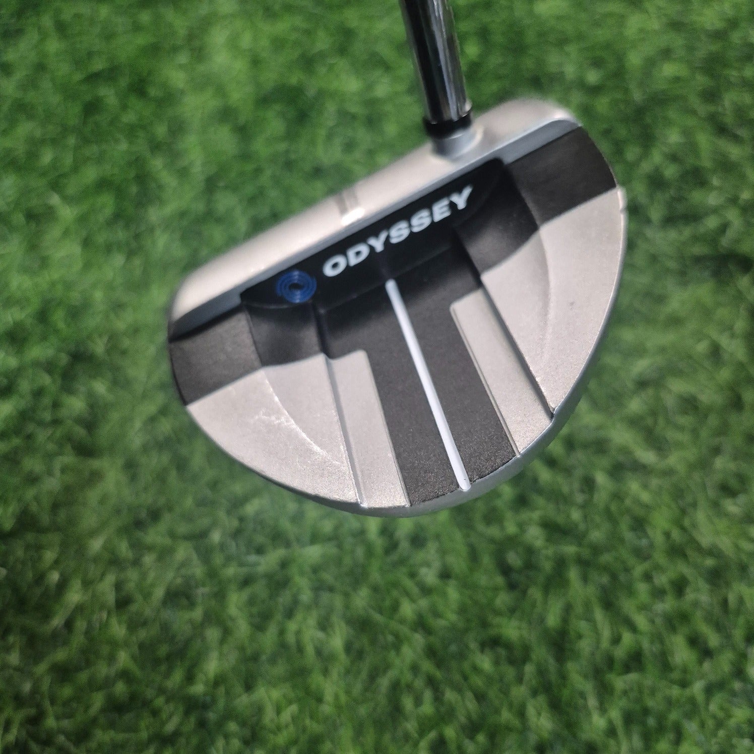 Odyssey Putter / WORKS CRUISER V-LINE / 34" / Lefty