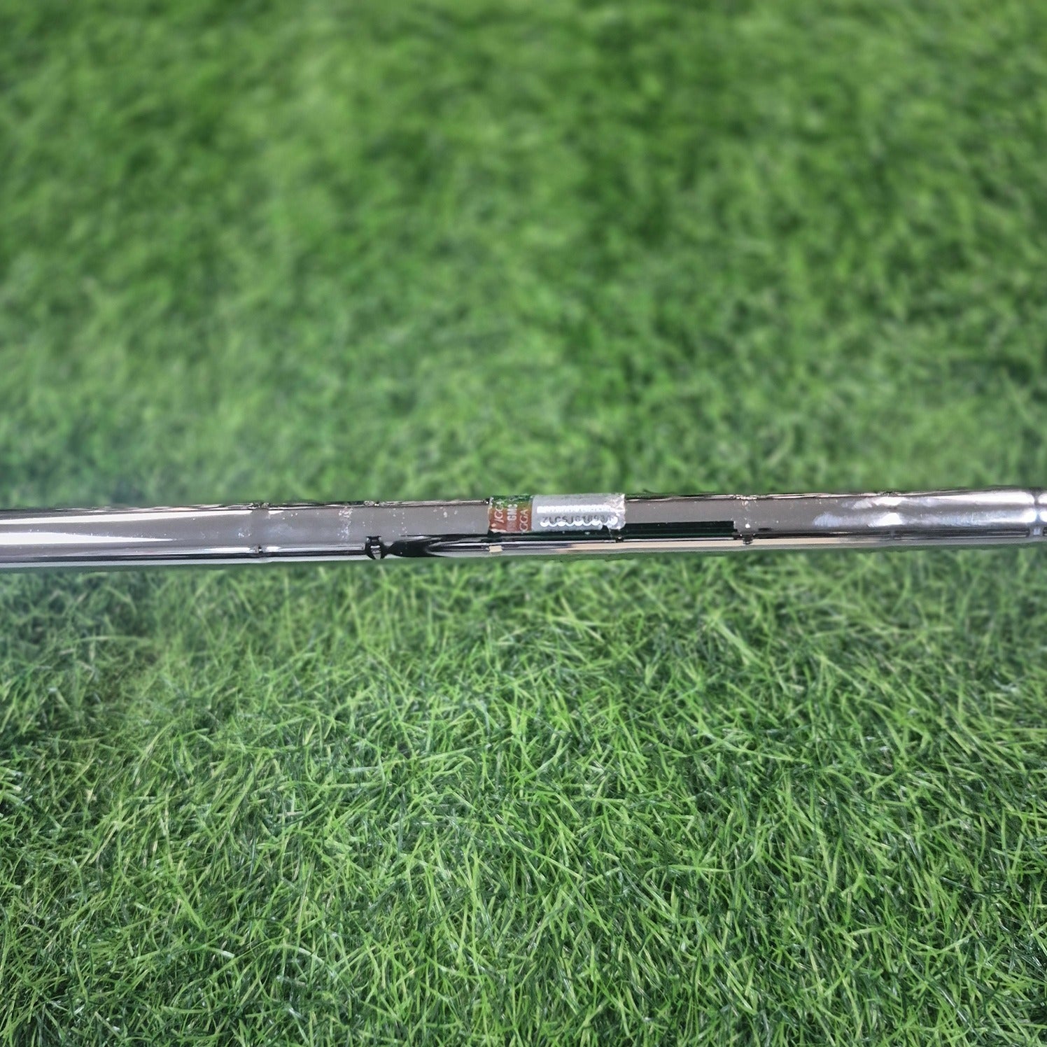 Odyssey Putter / WORKS CRUISER V-LINE / 34" / Lefty