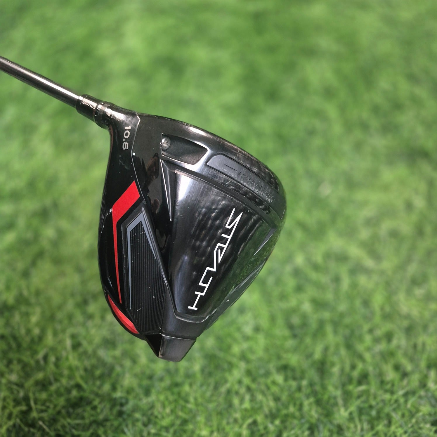 TaylorMade Driver / STEALTH / 10.5° / Lefty / R