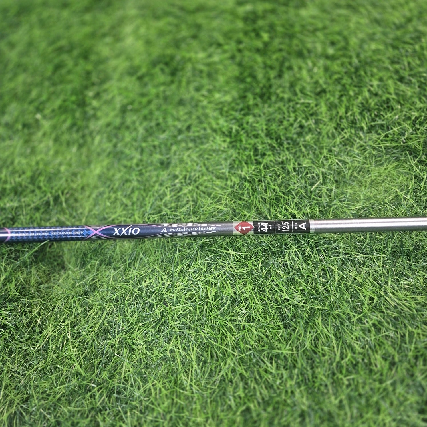 XXIO Driver / XXIO 7 / 12.5° / Women / A