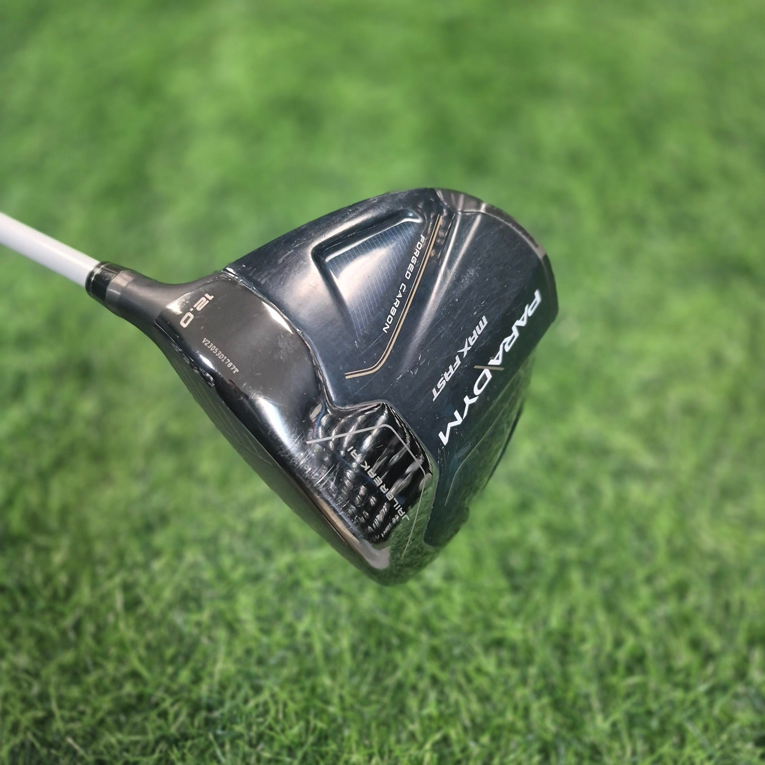 Callaway Driver / PARADYM MAX FAST / 12.0° / Women / A