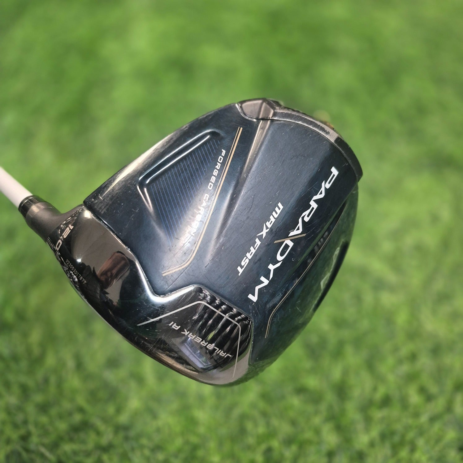 Callaway Driver / PARADYM MAX FAST / 12.0° / Women / A