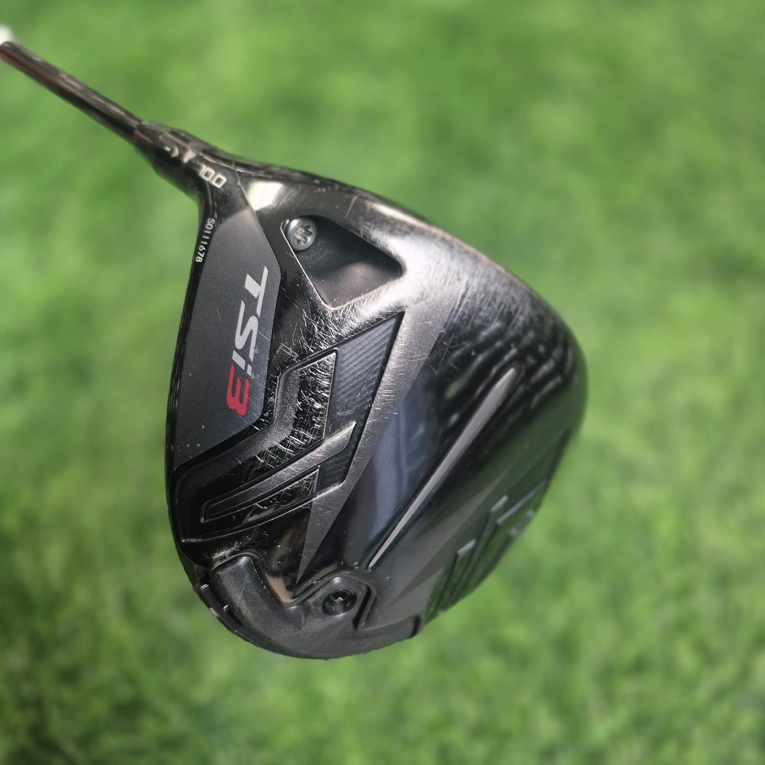 Titleist Driver / TSi3 / 10.0° / Lefty / S