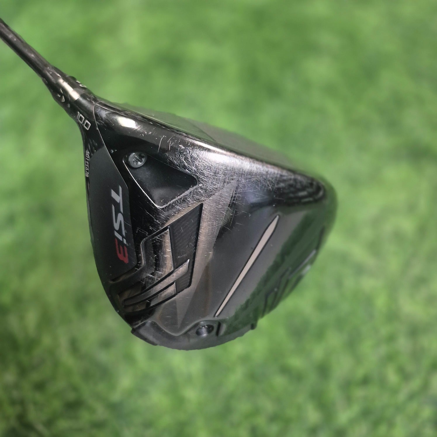 Titleist Driver / TSi3 / 10.0° / Lefty / S