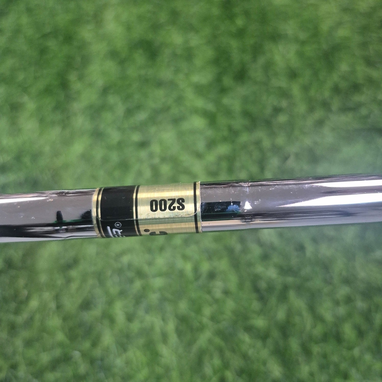 Titleist Iron Set / MB 714 / Lefty / S