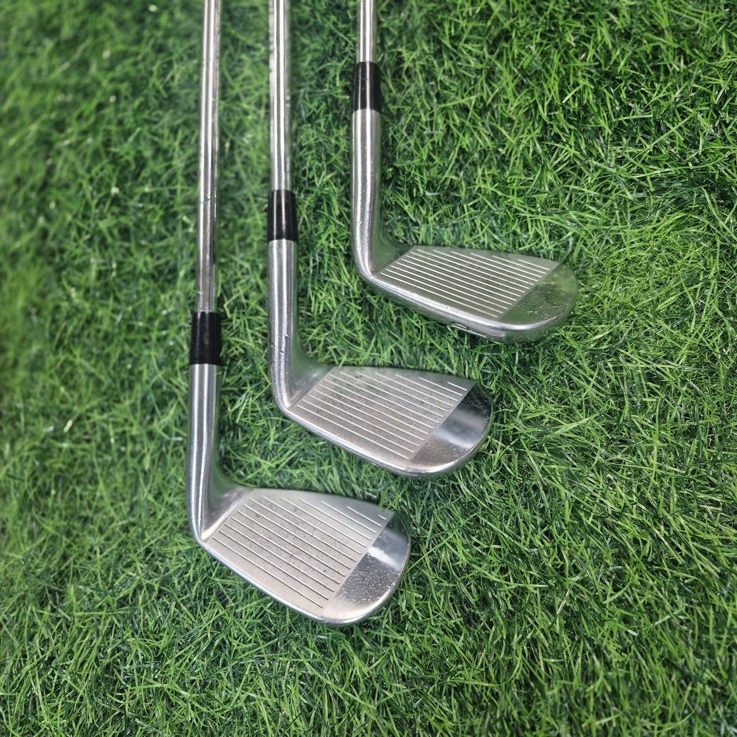 Titleist Iron Set / MB 714 / Lefty / S