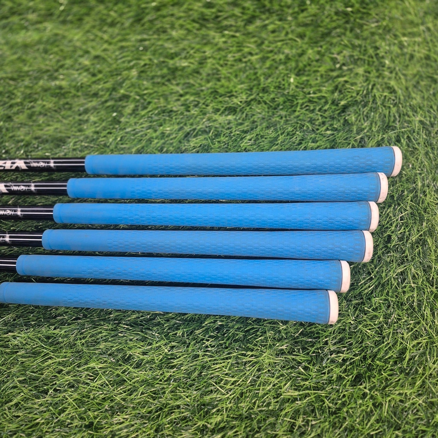 Honma Iron Set / TW 717P Forged / Women / A