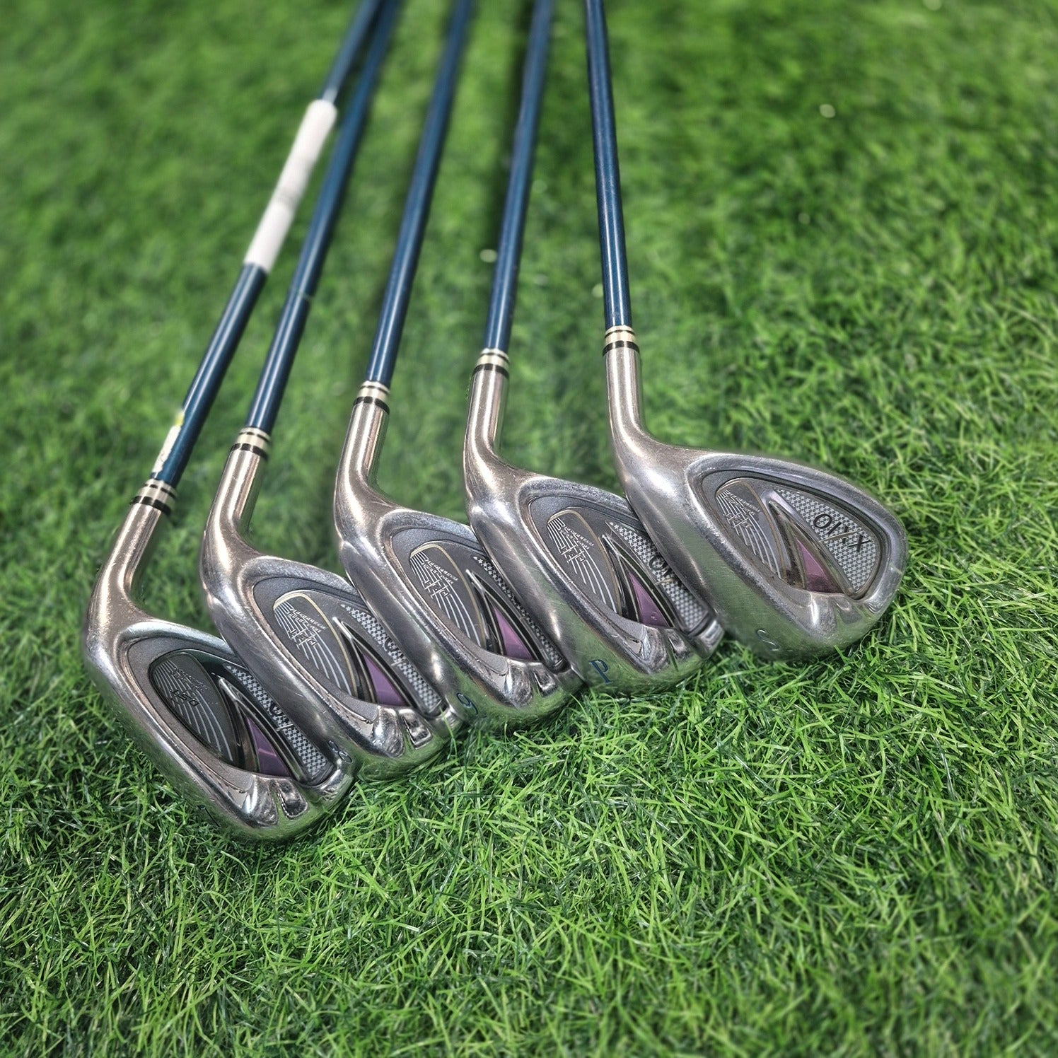 XXIO Iron Set / XXIO 8 / Women / A