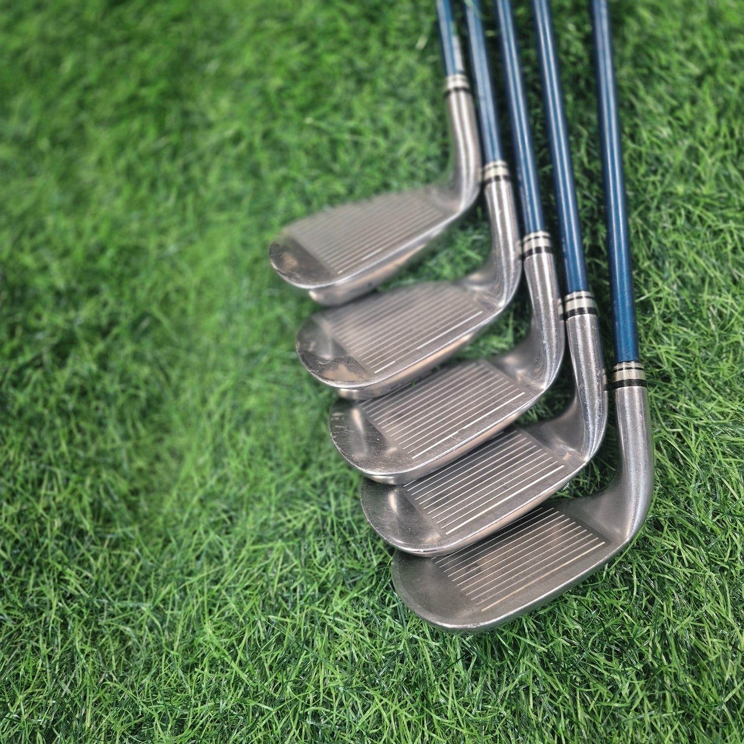 XXIO Iron Set / XXIO 8 / Women / A