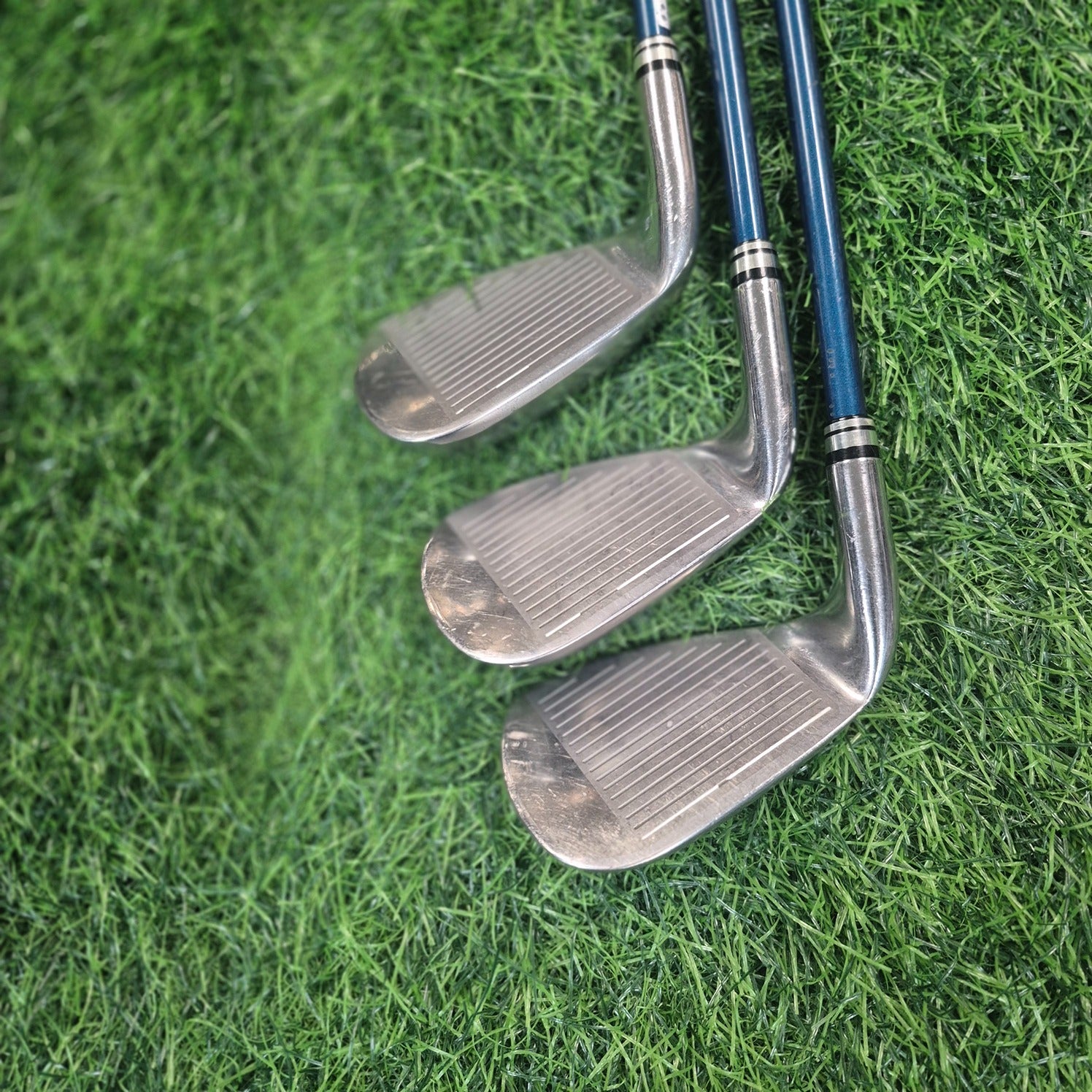 XXIO Iron Set / XXIO 8 / Women / A