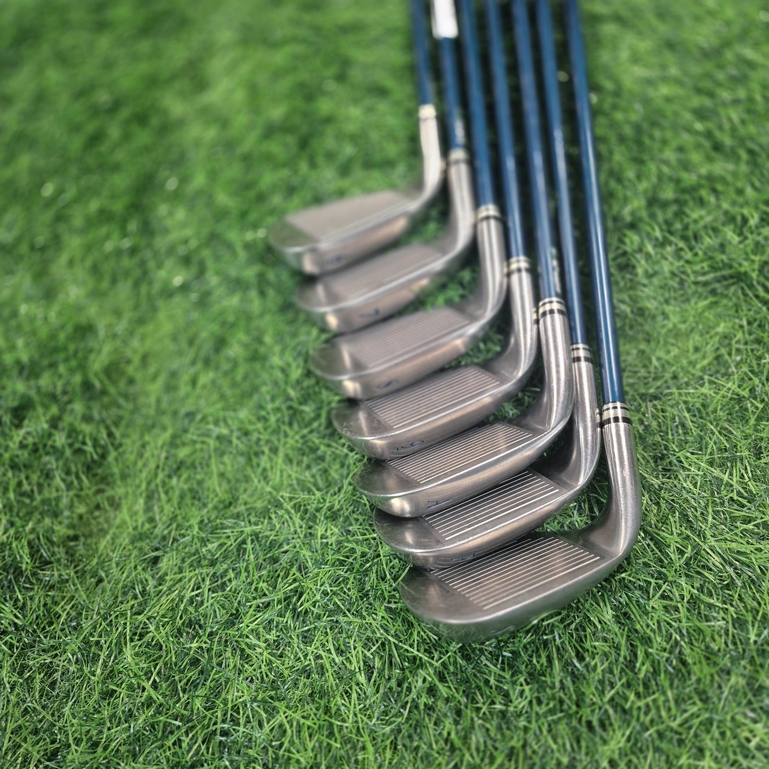 XXIO Iron Set / XXIO 8 / Women / A