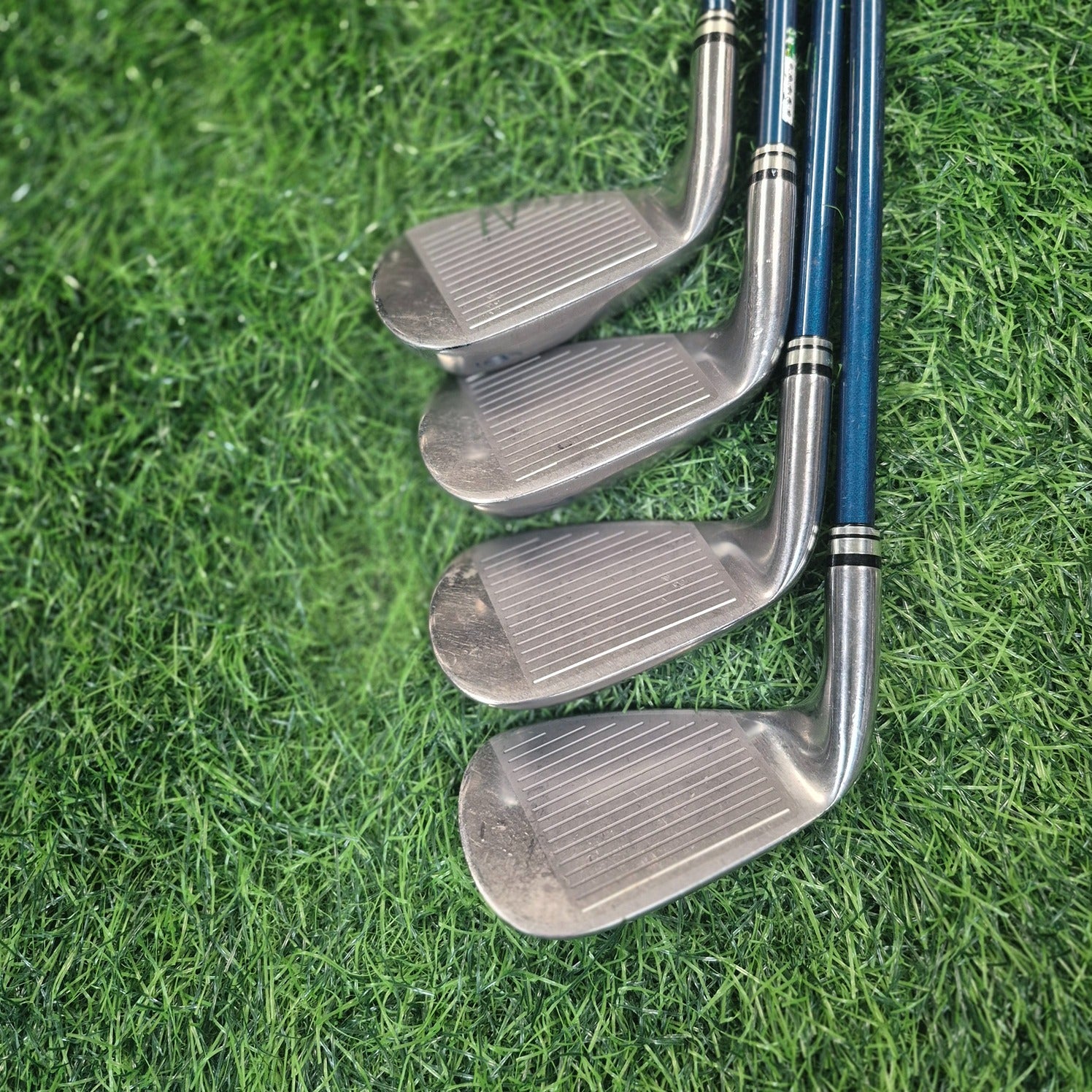 XXIO Iron Set / XXIO 8 / Women / A