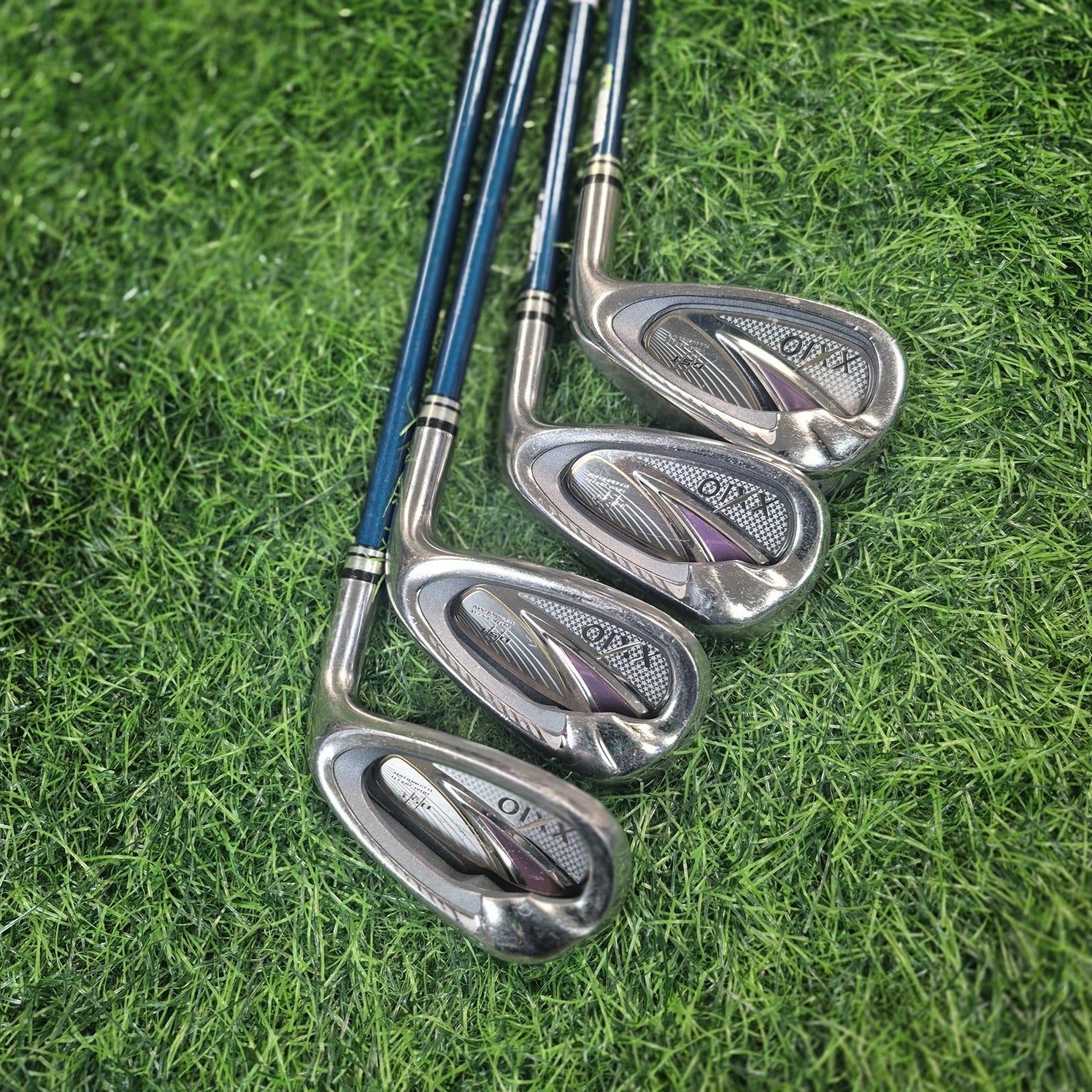 XXIO Iron Set / XXIO 8 / Women / A