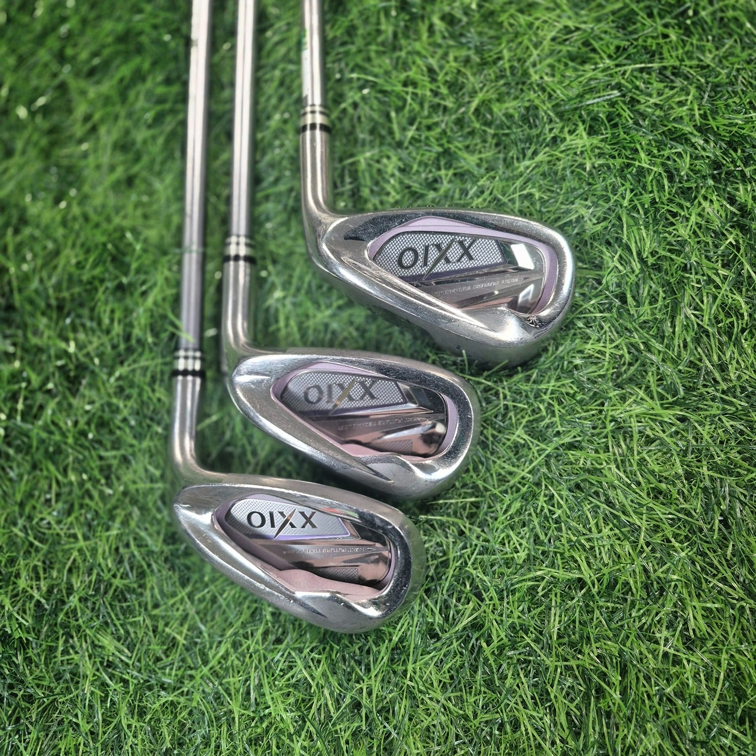 XXIO Iron Set / XXIO 8 / Women