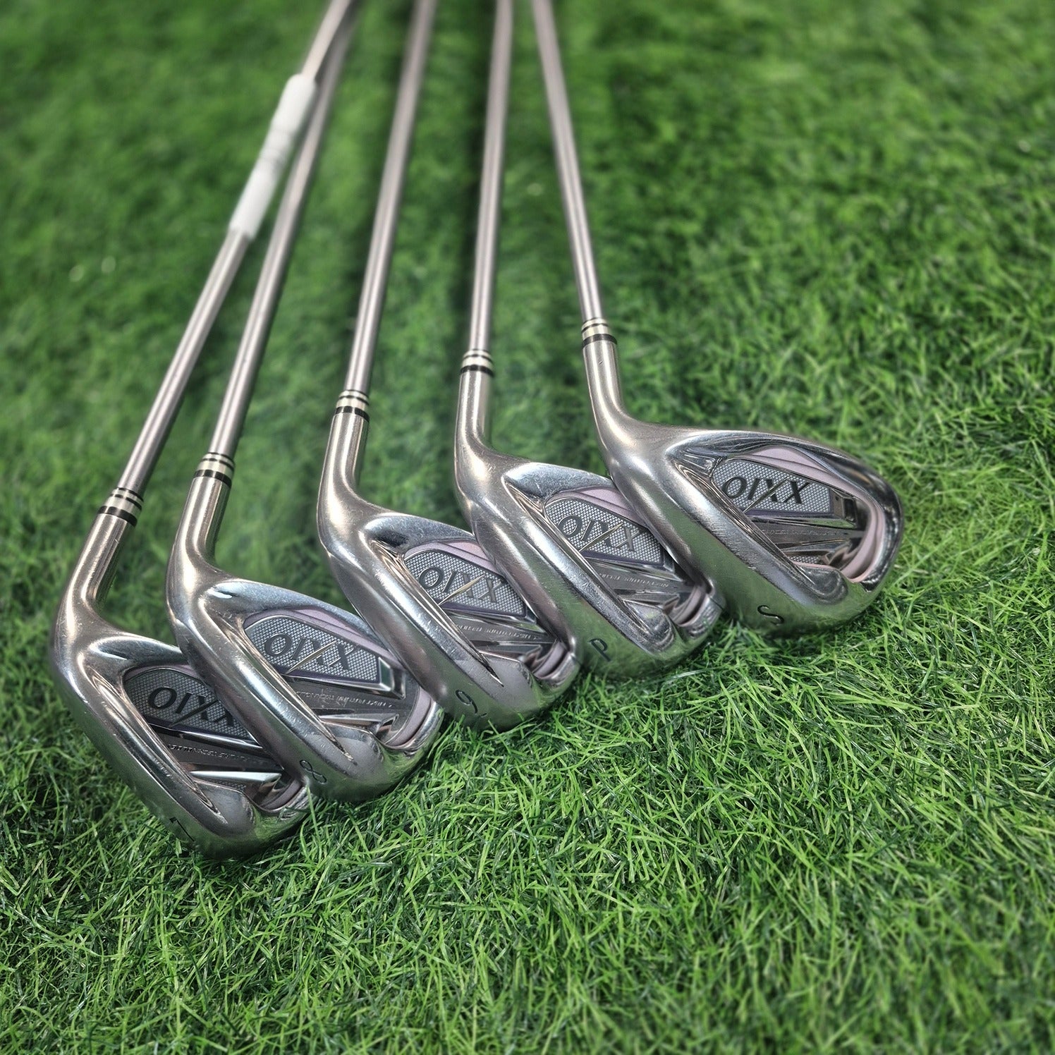 XXIO Iron Set / XXIO 7 / Women