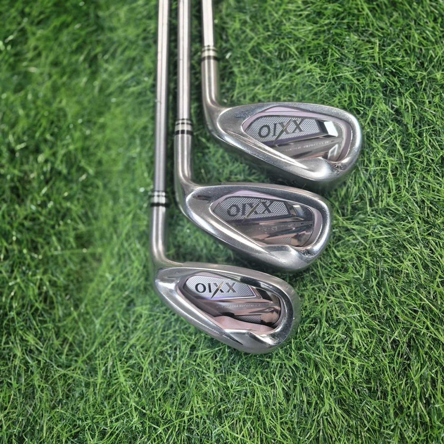 XXIO Iron Set / XXIO 7 / Women