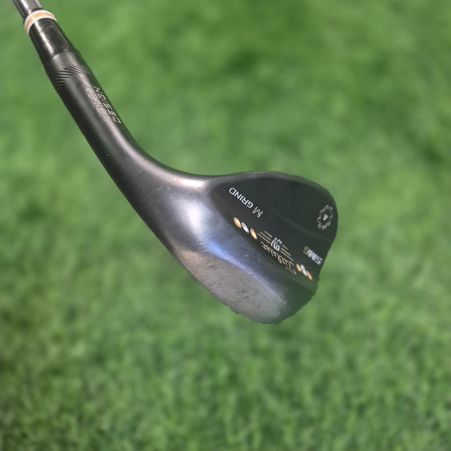 Titleist Wedge / Vokey SM6 M Grind / 60.0