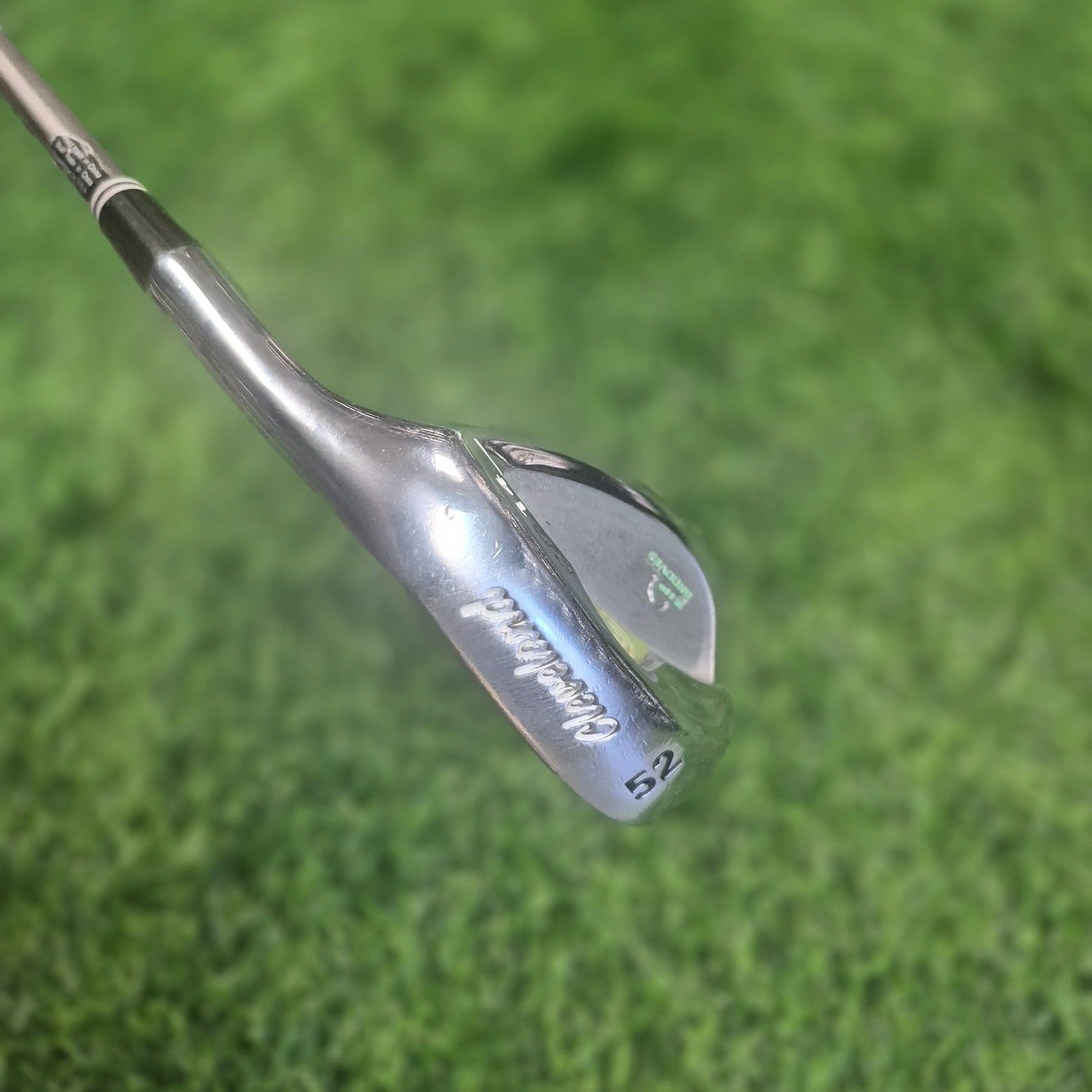 Cleveland Wedge / CG14 / 52.0 / Women