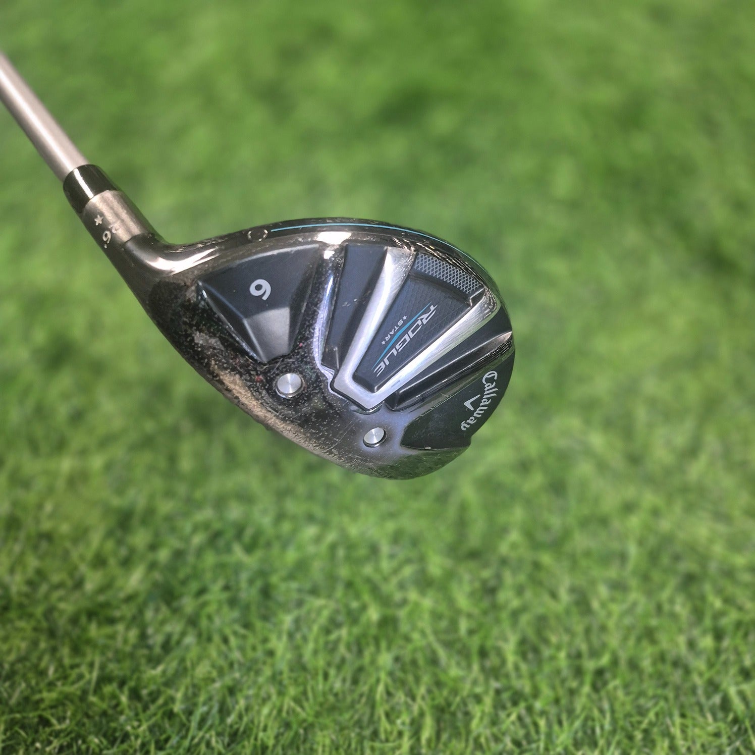 Callaway Hybrid / ROGUE STAR / 6H(26.0) / R