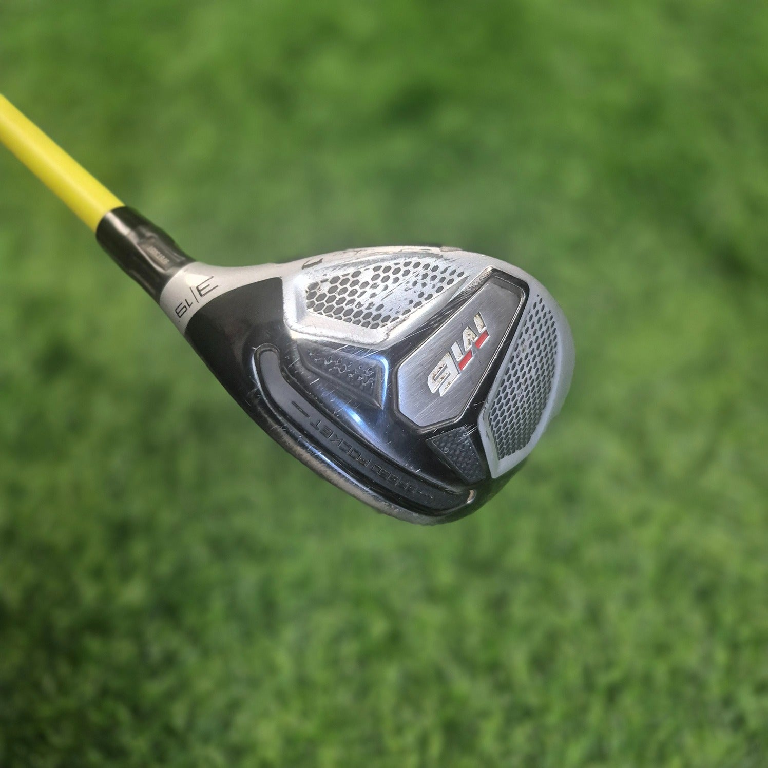 TaylorMade Hybrid / M6 / 3H(19.0) / S