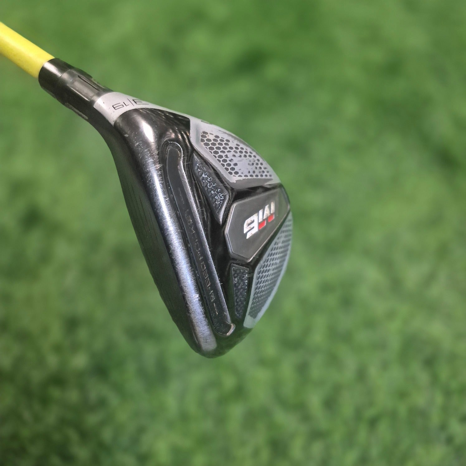 TaylorMade Hybrid / M6 / 3H(19.0) / S