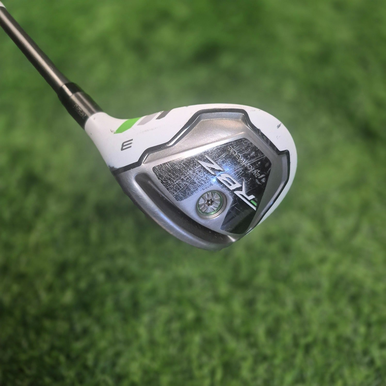 TaylorMade Hybrid / RBZ / 3H(19.0) / R