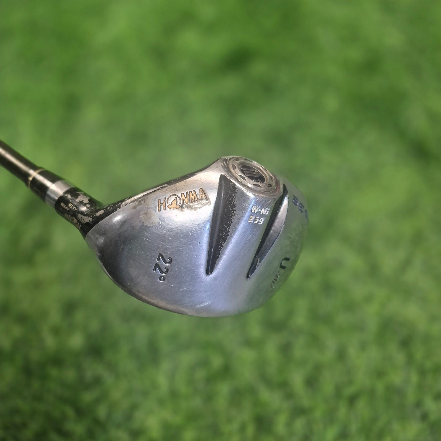 HONMA Hybrid / BERES U-202 / 4H(22.0) / R