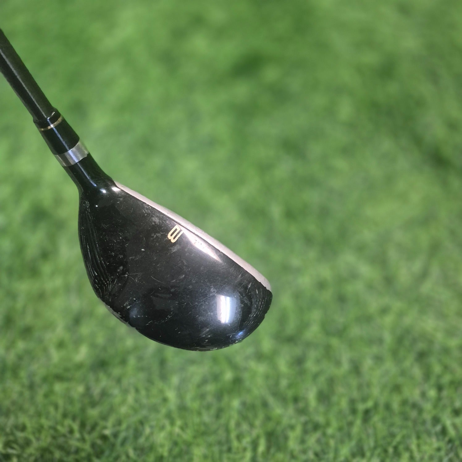 HONMA Hybrid / BERES U-202 / 4H(22.0) / R