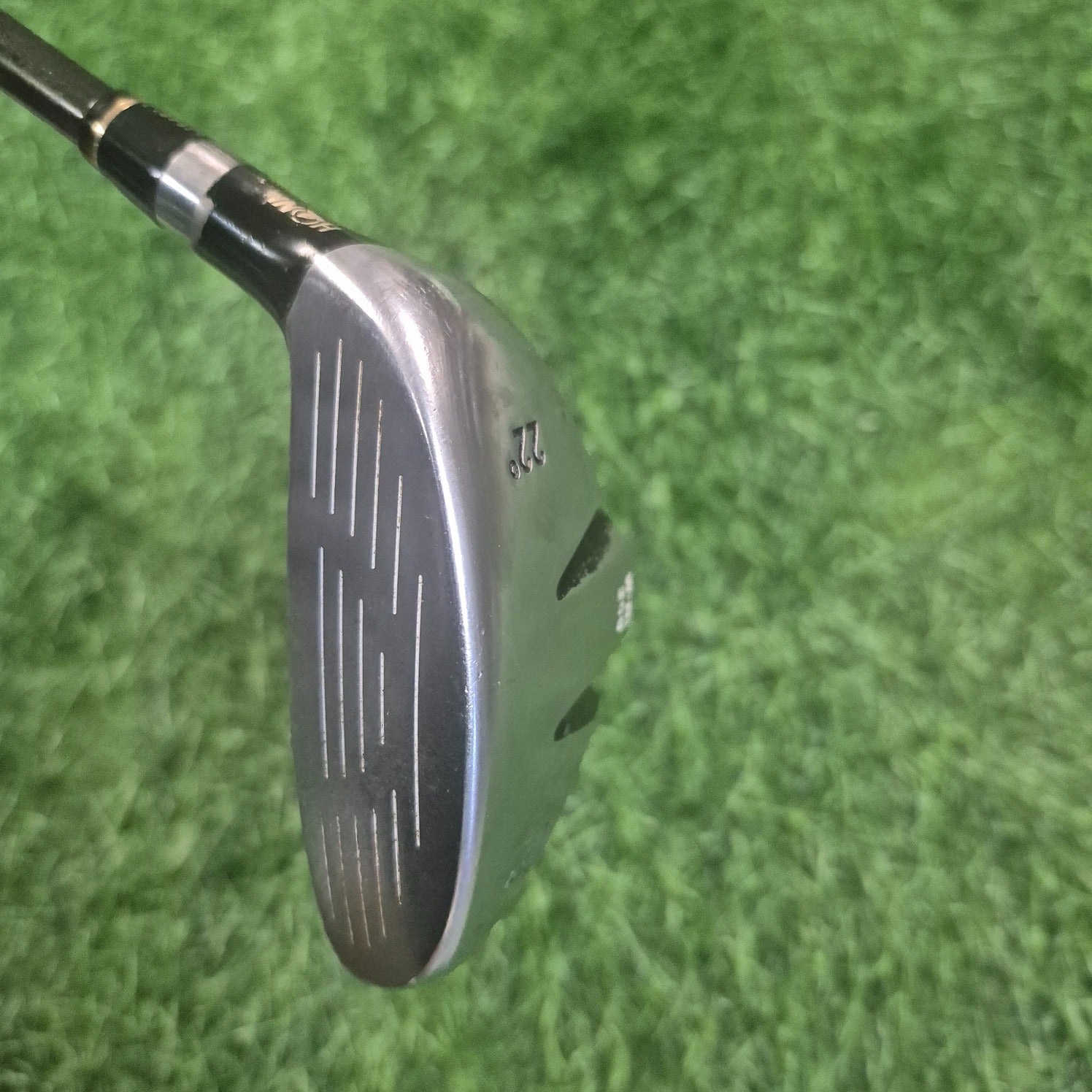 HONMA Hybrid / BERES U-202 / 4H(22.0) / R